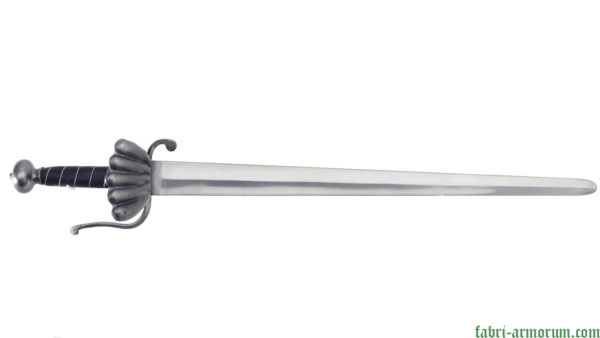 Baroque short sword