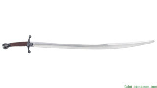 Mongol sabre