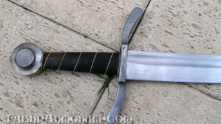 Sword falchion