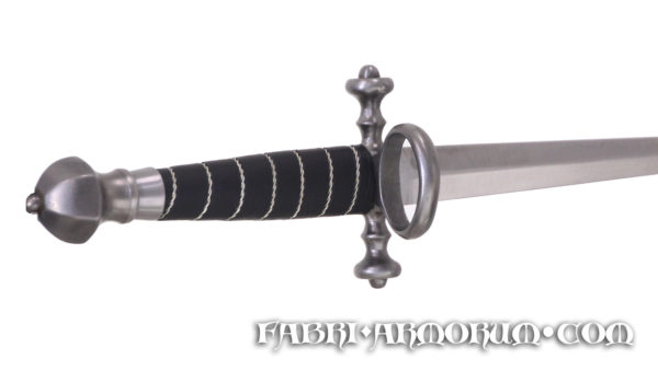 Rennaisance dagger with ring