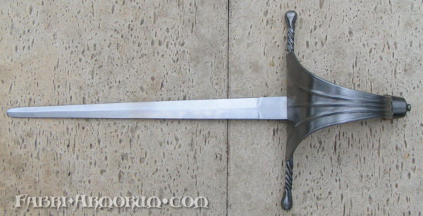 Spanish parrying dagger