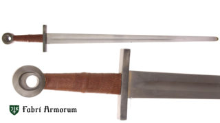 Germanic Spatha - Slim blade