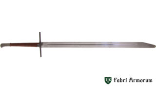 Buhurt Two handed Falchion