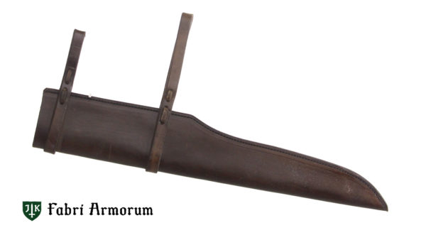 Scabbard for long sax